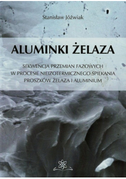 Jóźwiak Stanisław - Aluminki żelaza