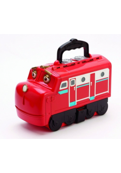 Chuggington Walizeczka Wilson