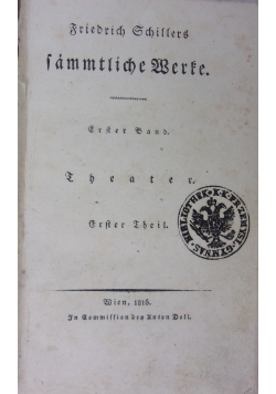 Sammtliche werke,1816r