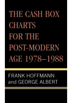 The Cash Box Charts for the Post-Modern Age, 1978-1988