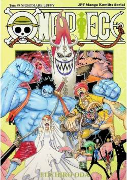 One Piece Tom 49