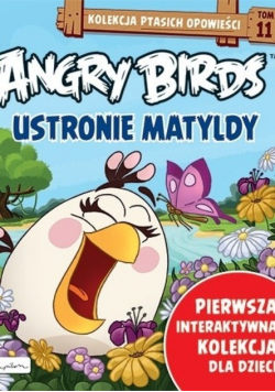 Kolekcja ptasich opowieści Tom 11 Angry Birds Ustronie Matyldy