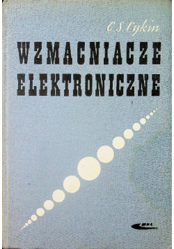 Wzmacniacze Elektroniczne