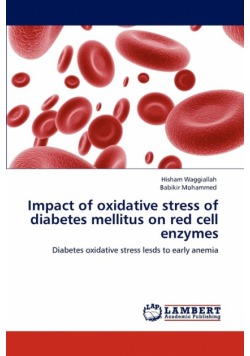 Impact of oxidative stress of diabetes mellitus on red cell enzymes