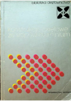 Konstrukcje okrętowe ze stopów aluminium
