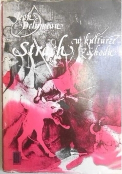Strach w kulturze Zachodu XIV-XVIII wieku