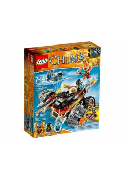 Lego Chima Pojazd Tormaka