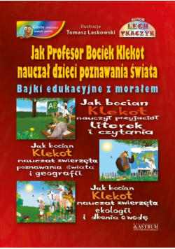 Jak Profesor Bociek Klekot nauczał dzieci pozn. TW