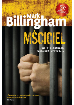Mark Billingham - Mściciel