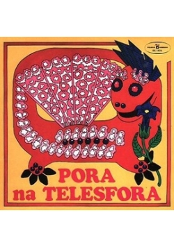 Pora na Telesfora, płyta winylowa