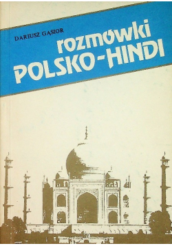 Rozmówki polsko hindi
