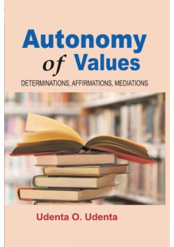 Autonomy of Values