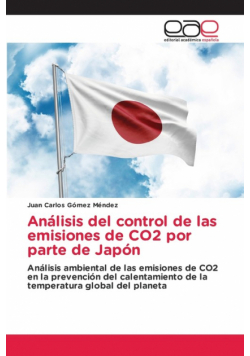 Análisis del control de las emisiones de CO2 por parte de Japón