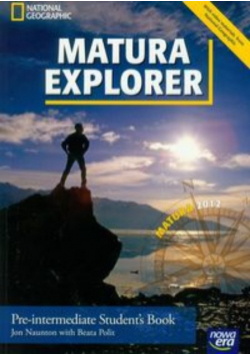 Matura Explorer Preintermediate Students Book
