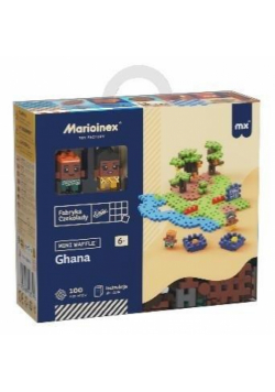 Mini Waffle Wedel 100el Plantacja kakao