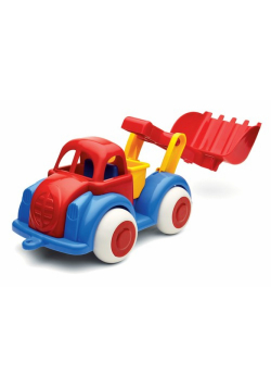 Auto koparka plastikowa 25 cm