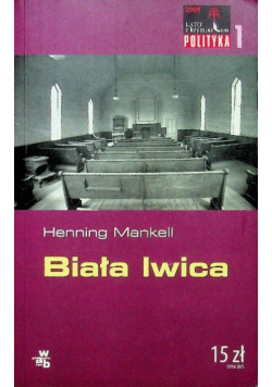 Biała lwica