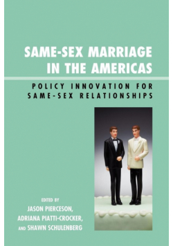 Same-Sex Marriage in the Americas