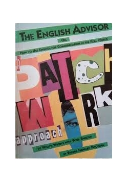 The english advisor or...