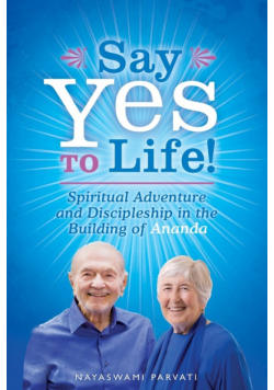Say Yes to Life!