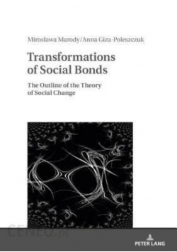 Transformations of social bonds