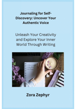 Journaling for Self- Discovery