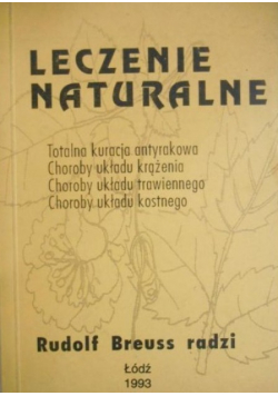 Leczenie naturalne