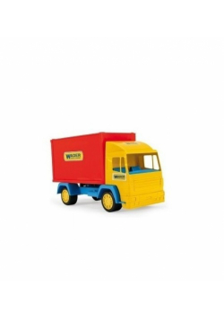 Mini Truck Kontener