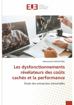 Les dysfonctionnements révélateurs des coûts cachés et la performance