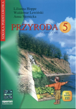 Przyroda 5 Podręcznik