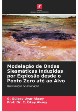 Modelação de Ondas Siesmáticas Induzidas por Explosão desde o Ponto Zero até ao Alvo