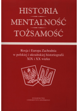 Historia mentalność tożsamość