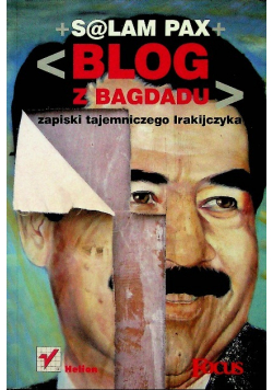 Blog z Bagdadu