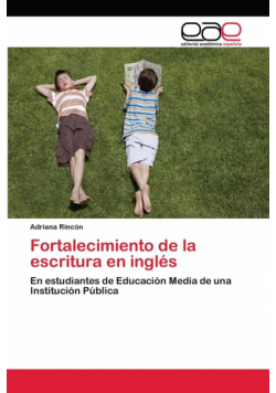 Fortalecimiento de la escritura en inglés