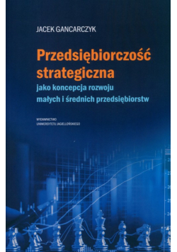 Przedsiębiorczość strategiczna