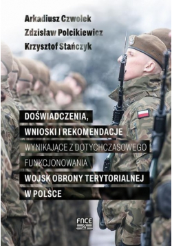 Doświadczenia, wnioski i rekomendacje