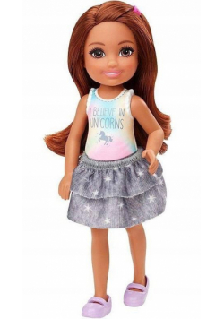 Barbie. Chelsea i przyjaciele GHV63