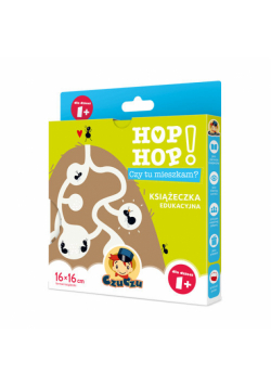 CzuCzu Hop, hop! Czy tu mieszkam? 1+