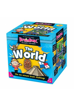 BrainBox The World