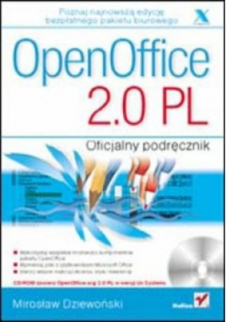 OpenOffice 2 0 PL oficjalny podręcznik