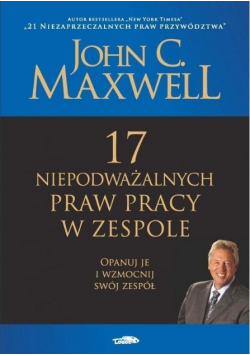 17 niepodważalnych praw pracy w zespole