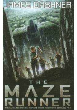 Dashner James - The Maze Runner