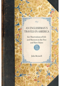 Englishman's Travels in America