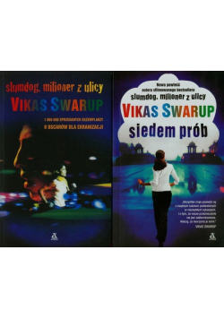 Siedem prób / Slumdog milioner z ulicy