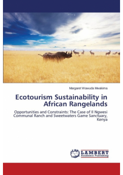 Ecotourism Sustainability in African Rangelands