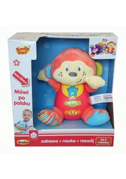Przytulaczek małpka