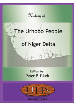 History of the Urhobo People of Niger Delta