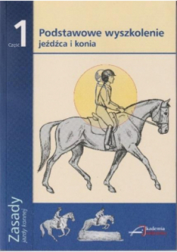 Zasady jazdy konnej