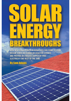 Solar Energy Breakthroughs