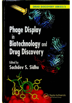 Phage Display In Biotechnology and Drug Discovery